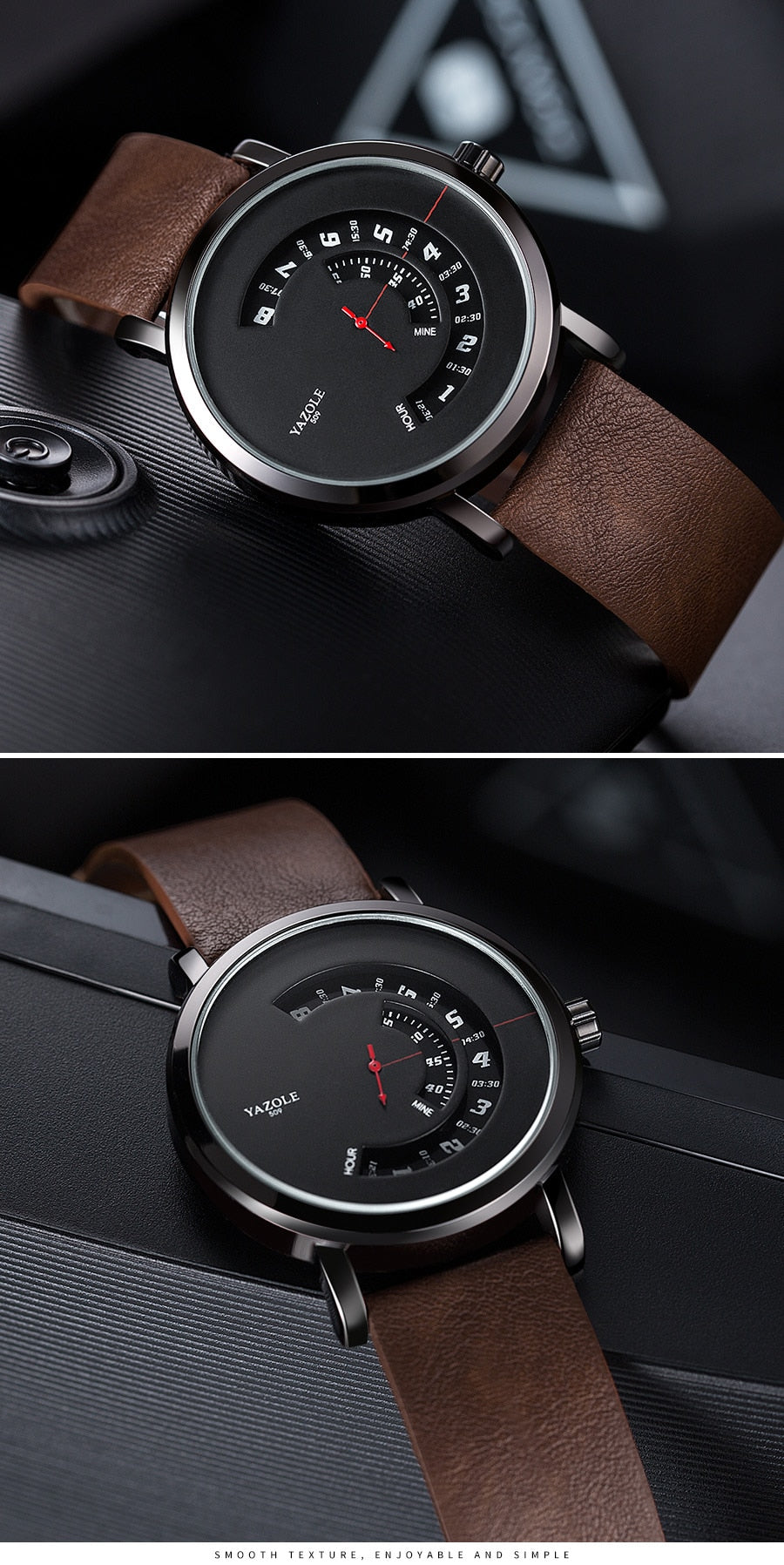 Casual Waterproof Quartz Watch For Men - Premium Watches from Dressmycell.com - Just $20.00! Shop now at Dressmycell.com Casual Waterproof Quartz Watch For Men - Premium Watches from Dressmycell.com - Just $20.00! Shop now at Dressmycell.com